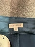 En Creme 100% Polyester Blue Shorts Size S - photo 3