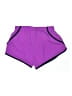 New Balance 100% Polyester Purple Athletic Shorts Size XS - photo 2