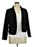 Decree 100% Polyester Black Kimono Size L - photo 1