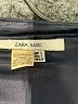 Zara Basic 100% Polyester Polka Dots Blue Cocktail Dress Size S - photo 7