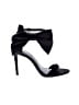 Express Black Sandals Size 7 - photo 1