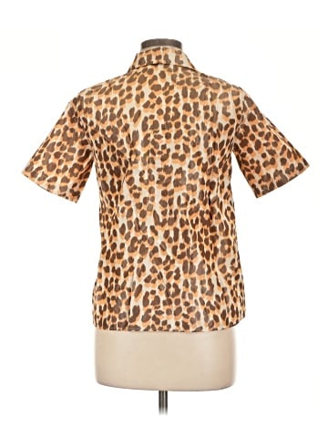 ROCHAS Short Sleeve Blouse (view 2)