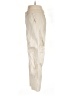Zara Solid Ivory Casual Pants Size M - photo 5