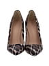 J.Crew Animal Print Brown Heels Size 10 - photo 2
