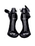 Express Black Sandals Size 7 - photo 2