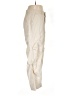 Zara Solid Ivory Casual Pants Size M - photo 4