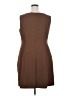 Prettygarden Solid Brown Cocktail Dress Size XXL - photo 2