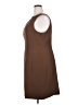 Prettygarden Solid Brown Cocktail Dress Size XXL - photo 5
