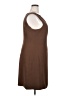Prettygarden Solid Brown Cocktail Dress Size XXL - photo 4