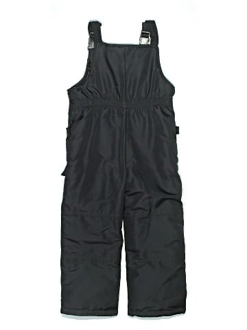 London Fog Snow Pants With Bib (view 2)