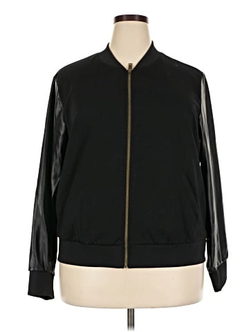 MICHAEL Michael Kors Track Jacket (view 1)