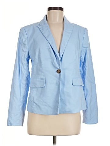 Ann Taylor Blazer (view 1)
