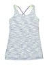 Ivivva Gray Purple Active Tank Size 12 - photo 1