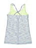 Ivivva Gray Purple Active Tank Size 12 - photo 2