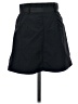 ASOS Design 100% Polyamide Solid Black Casual Skirt Size 2 - photo 1