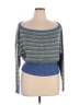 PacSun Blue Pullover Sweater Size XL - photo 1