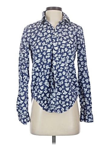 Ralph Lauren Long Sleeve Blouse (view 1)