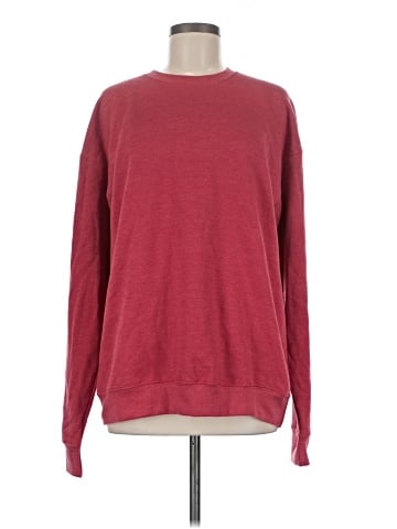 Tultex Pullover Sweater (view 1)