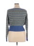 PacSun Blue Pullover Sweater Size XL - photo 2