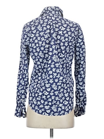 Ralph Lauren Long Sleeve Blouse (view 2)