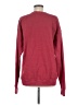 Tultex Red Pullover Sweater Size M - photo 2