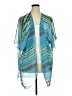 Unbranded Teal Kimono Size L - photo 1