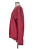 Tultex Red Pullover Sweater Size M - photo 5