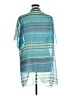 Unbranded Teal Kimono Size L - photo 2