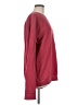 Tultex Red Pullover Sweater Size M - photo 4