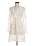 Dotti 100% Polyester White Cocktail Dress Size M - photo 1