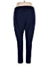 Torrid Solid Blue Casual Pants Size 3X Plus (3) - photo 2