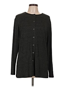 Chico's Long Sleeve Blouse (view 1)