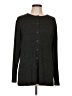 Chico's Gray Long Sleeve Blouse Size Lg (2) - photo 1