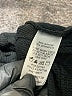 21 Saints Black Short Sleeve Turtleneck Size M - photo 8