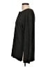 Chico's Gray Long Sleeve Blouse Size Lg (2) - photo 5