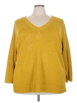 Eileen Fisher Pullover Sweater (view 1)