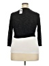 Torrid Black Cardigan Size 2X Plus (2) - photo 2