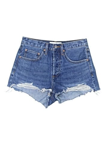 Denim Forum Denim Shorts (view 1)