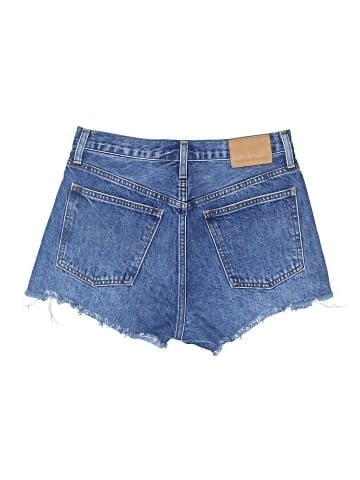 Denim Forum Denim Shorts (view 2)