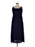 Patra 100% Polyester Blue Cocktail Dress Size 16 - photo 1