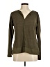 Sanctuary Green Long Sleeve Top Size M - photo 1