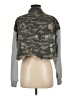 Dance & Marvel 100% Cotton Camo Gray Jacket Size M - photo 2