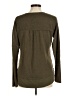 Sanctuary Green Long Sleeve Top Size M - photo 2