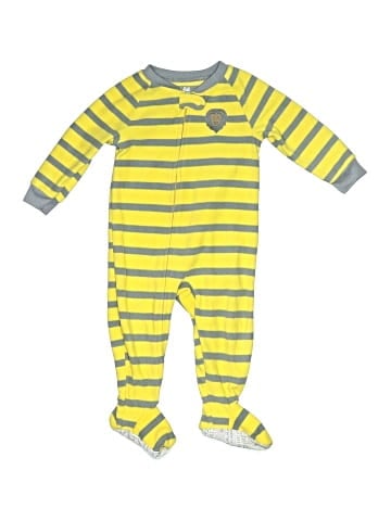 Child of Mine by Carter's Long Sleeve Onesie (view 1)