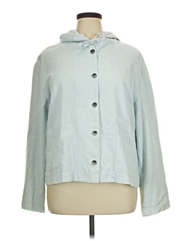 J.Jill Raincoat (view 1)