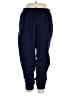 Yitty Solid Blue Casual Pants Size 3X - photo 1