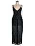 World Market Stripes Green Jumpsuit Size L - photo 1