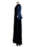 Unbranded 100% Polyester Blue Cocktail Dress Size 8 - photo 5