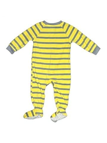 Child of Mine by Carter's Long Sleeve Onesie (view 2)