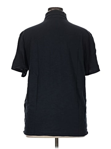 Vince. Short Sleeve Polo (view 2)